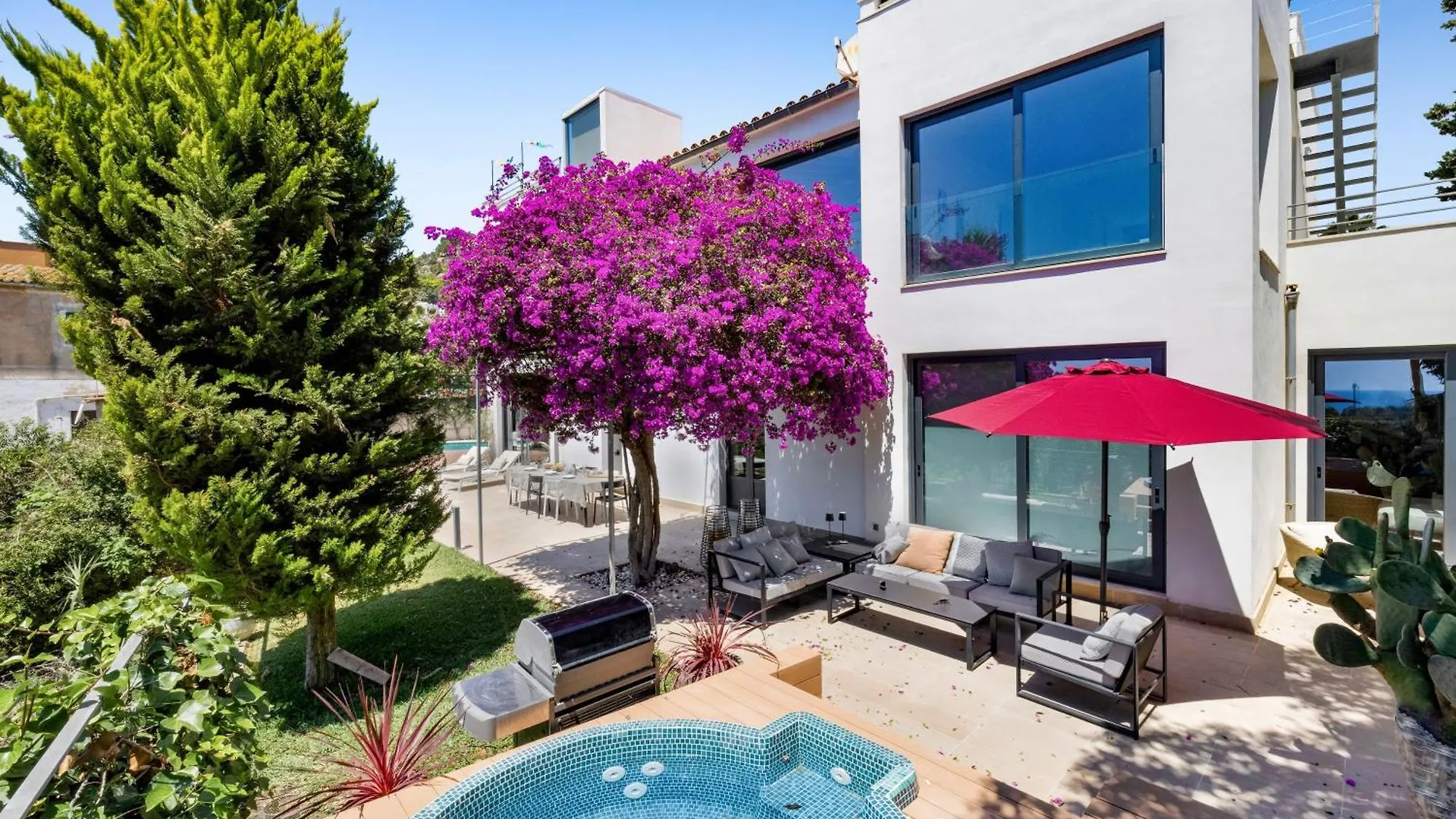 Villa Gamundi 6 ميورقة