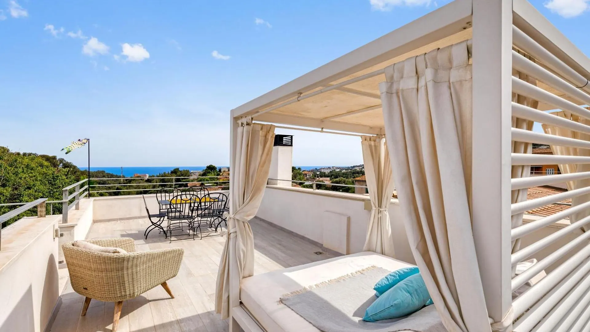Nyaraló Villa Gamundi 6 Palma