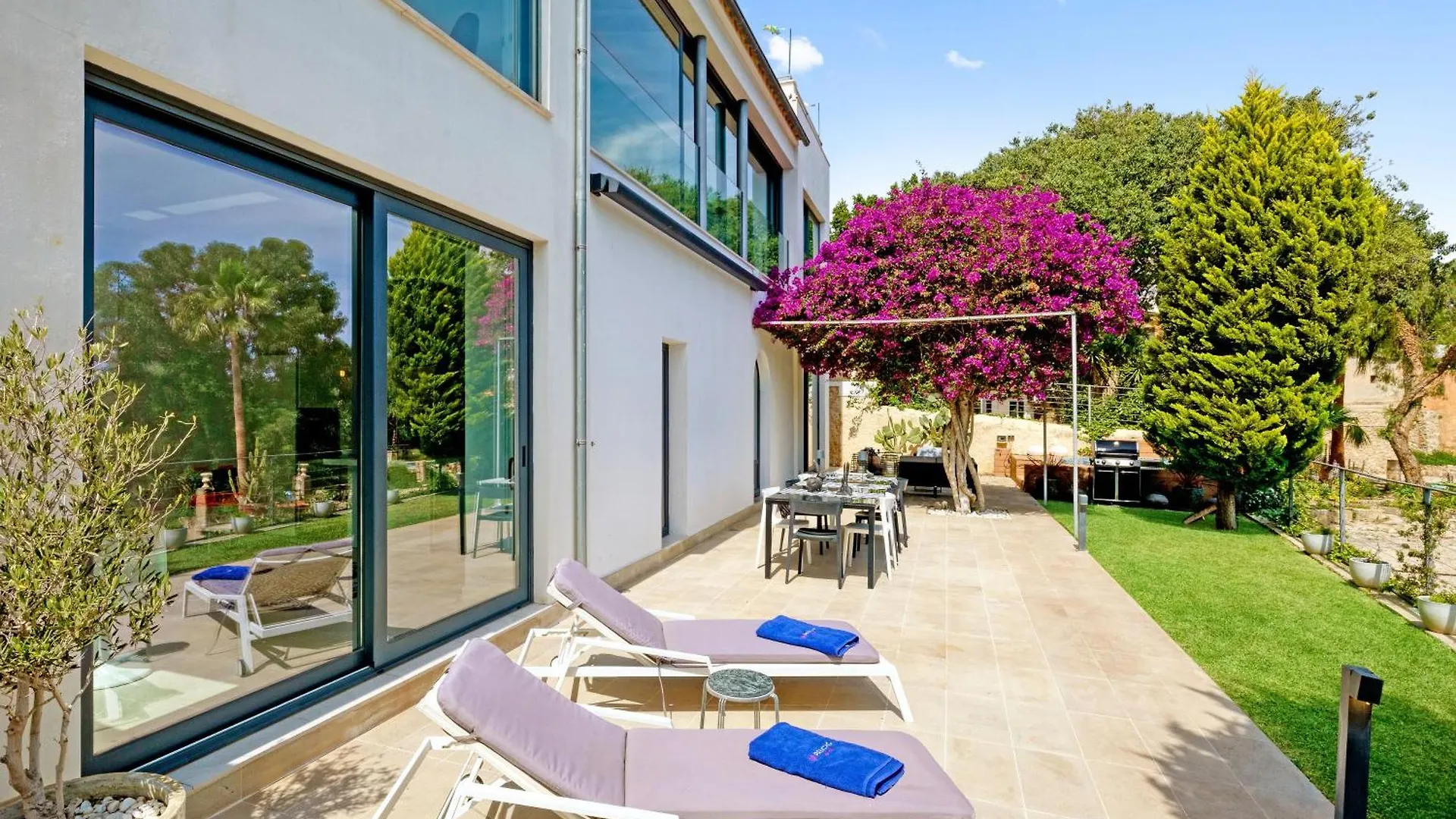 Villa Gamundi 6 Palma Spanyolország